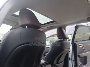 Lexus RX 2017 White