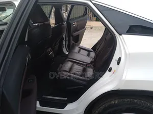 Lexus RX 2017 White