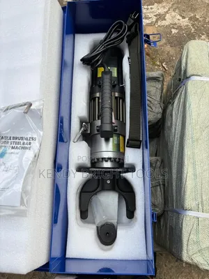 Electric Rode Bender