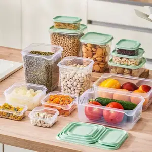 17pcs Food Storage