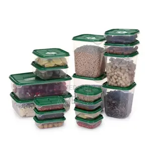17pcs Food Storage