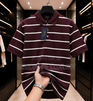 Luxury Collar Tees