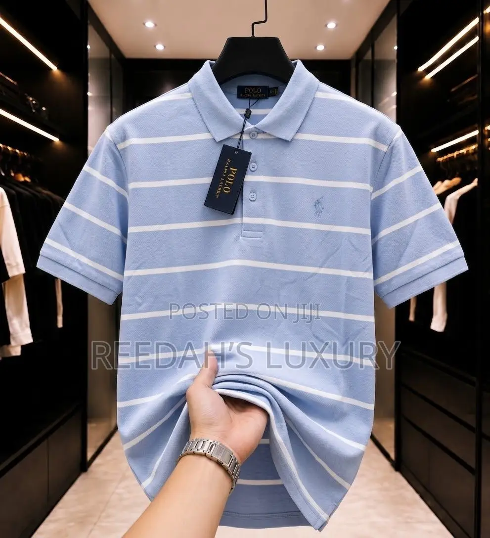 Luxury Collar Tees
