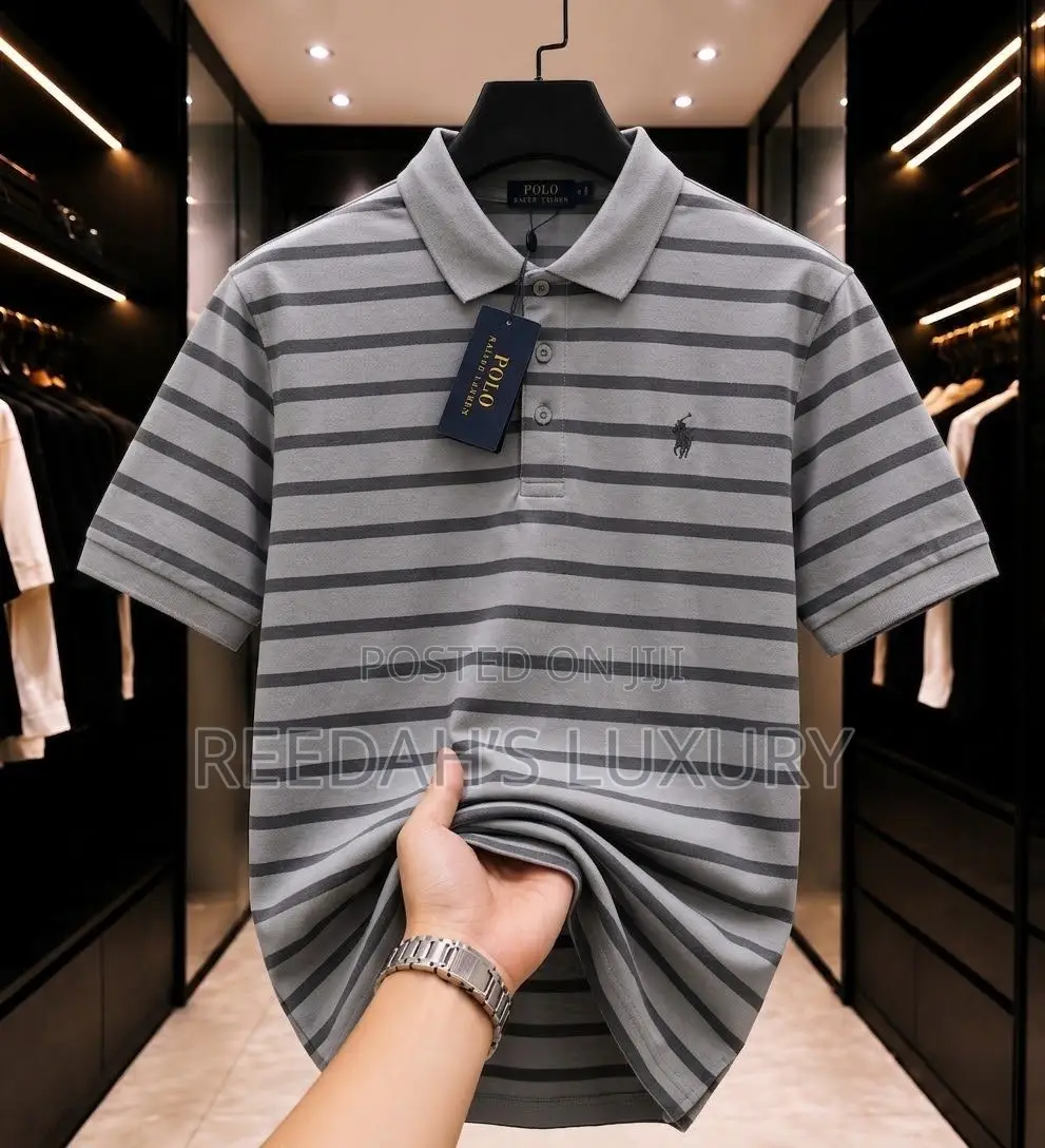 Luxury Collar Tees