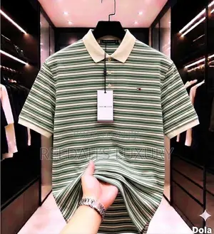 Luxury Collar Tees
