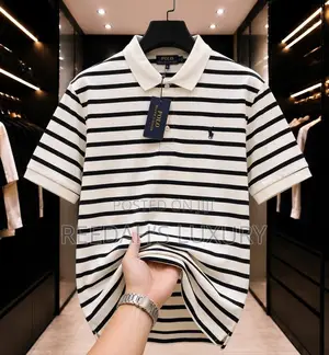 Luxury Collar Tees