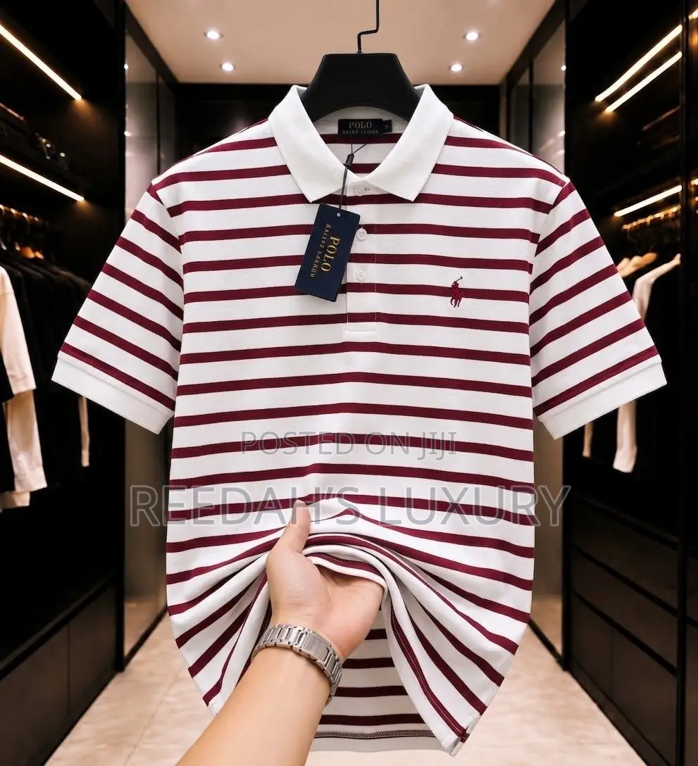 Luxury Collar Tees