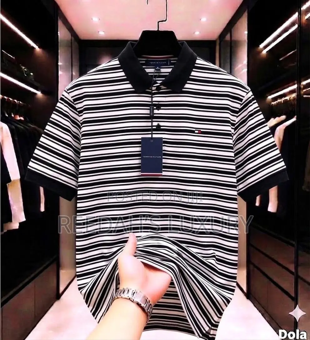Luxury Collar Tees