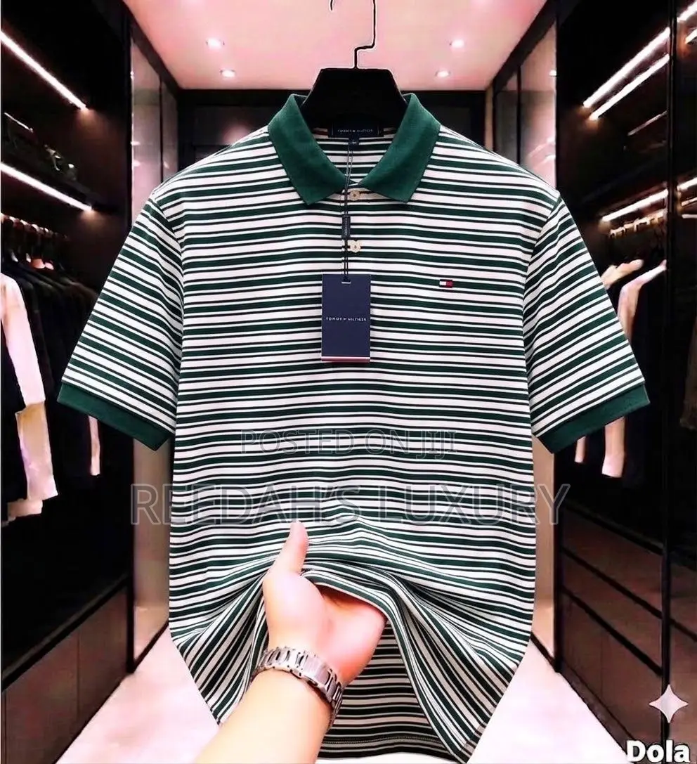Luxury Collar Tees