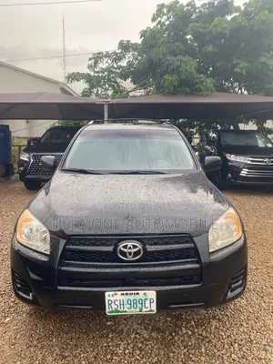 Toyota RAV4 2.5 Limited 4x4 2011 Black