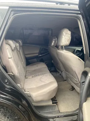 Toyota RAV4 2.5 Limited 4x4 2011 Black