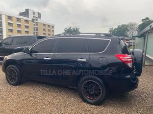 Toyota RAV4 2.5 Limited 4x4 2011 Black