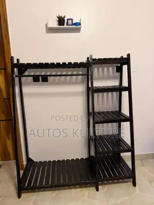 Stylish Cloth Rack/Wardrobe