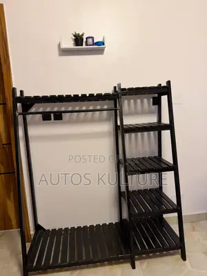 Stylish Cloth Rack/Wardrobe