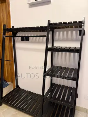 Stylish Cloth Rack/Wardrobe
