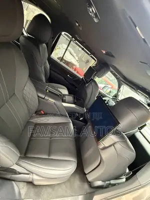 Lexus LX 600 2024 Gray