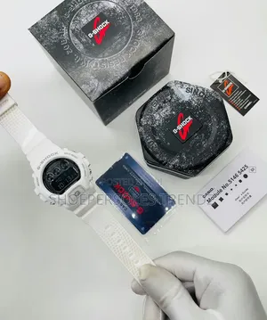 Casio G-Shock Wristwatches in Variety of Colours