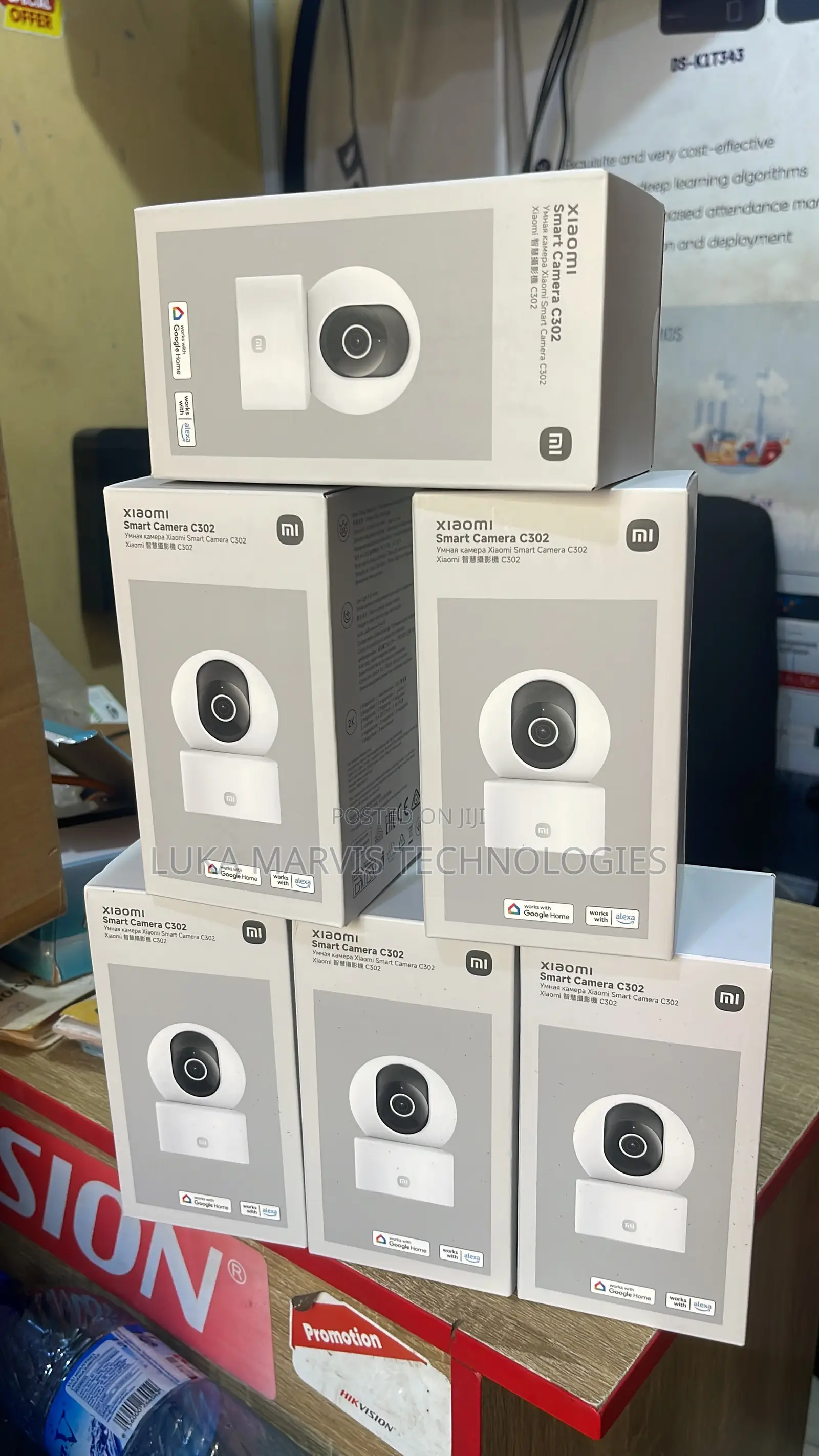 Xiaomi Smart Camera C302
