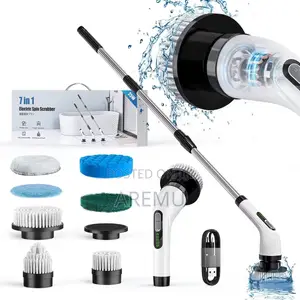 7 in 1 Scrubber
