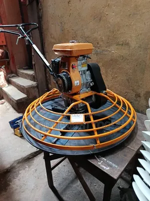 Power Trowel Machine
