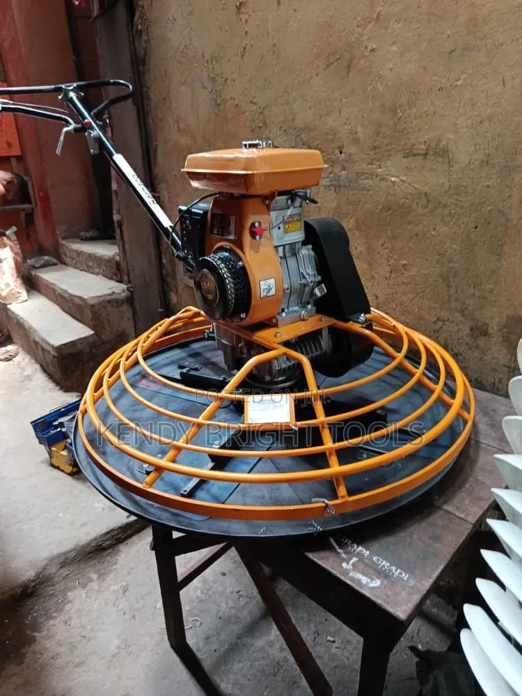Power Trowel Machine