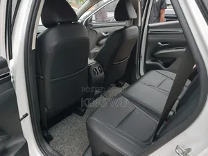 Hyundai Tucson SE 2023 White