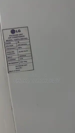Standing AC