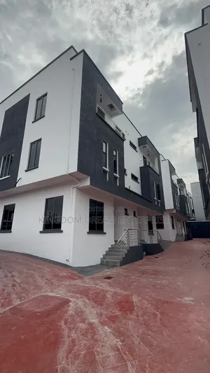 4bdrm Duplex in Awuse Estate Opebi for rent