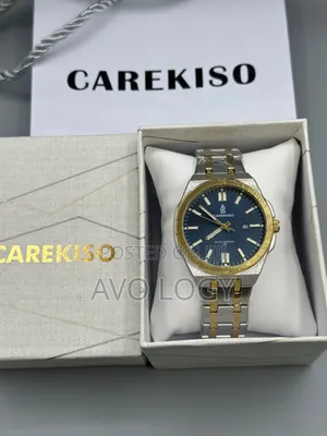 Carekiso Chain Wristwatch