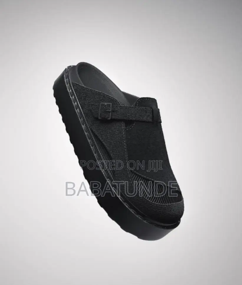 Half Shoe Mules