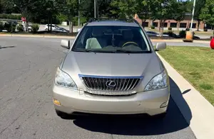 Lexus RX 350 2008 Silver