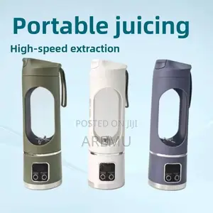 Portable Juicer