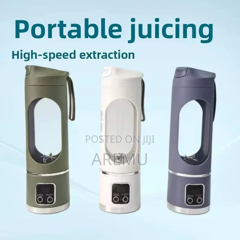 Portable Juicer