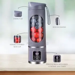 Portable Juicer