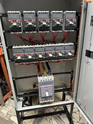 Distribution Panel