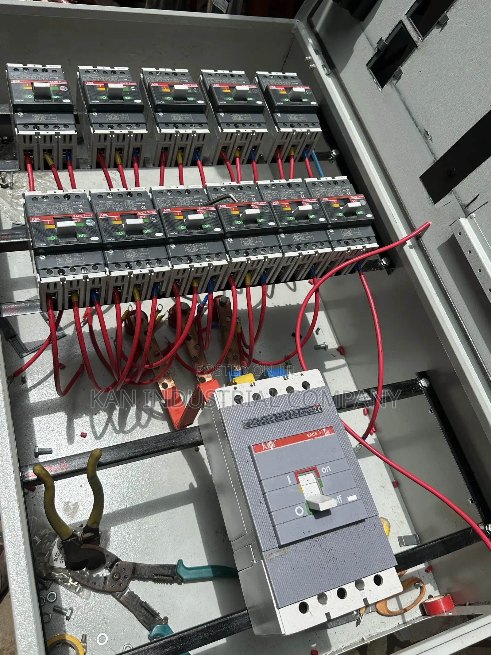 Distribution Panel