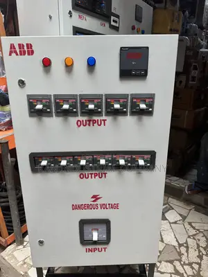 Distribution Panel