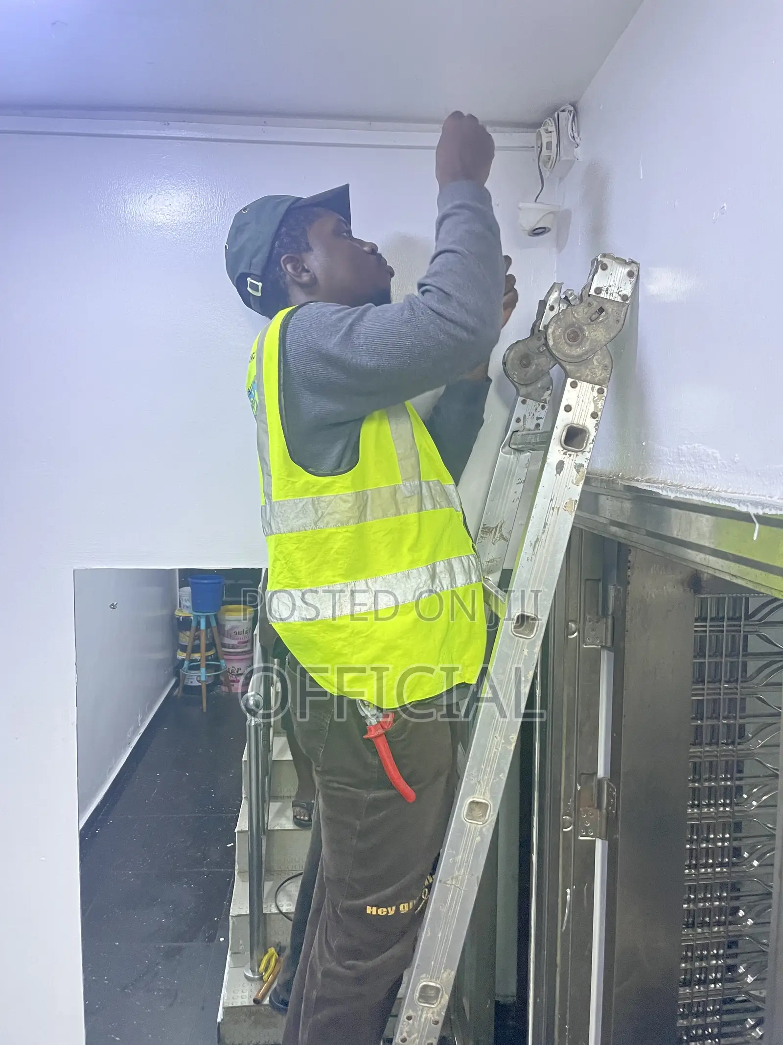 Freelance CCTV Installers Needed