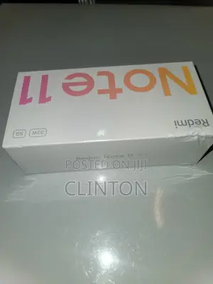New Xiaomi Redmi 11 Prime 5G 128 GB