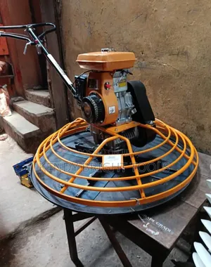 Power Trowel Machine