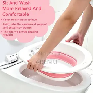 Postpartum Potty