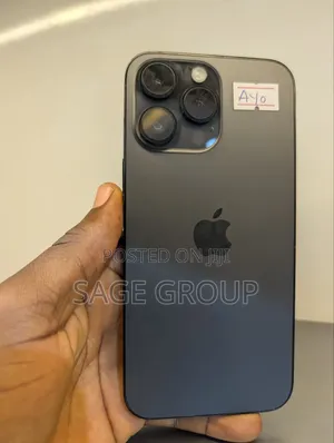 Apple iPhone 14 Pro Max 128 GB Black
