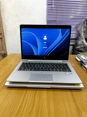 Laptop HP EliteBook 830 G5 16GB Intel Core i5 SSD 256GB
