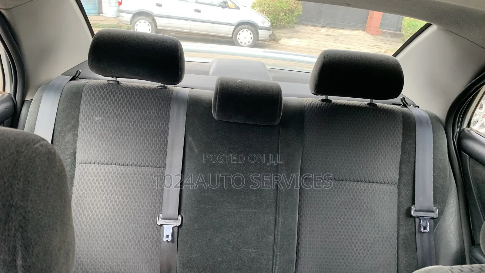 Toyota Corolla S 2006 Silver