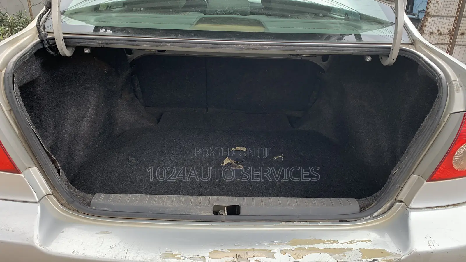 Toyota Corolla S 2006 Silver