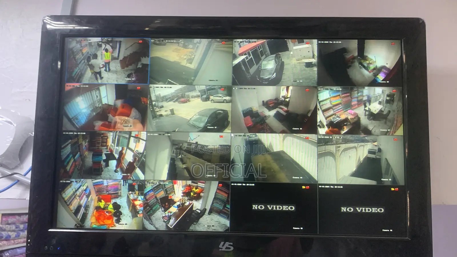 Freelance CCTV Installers Needed