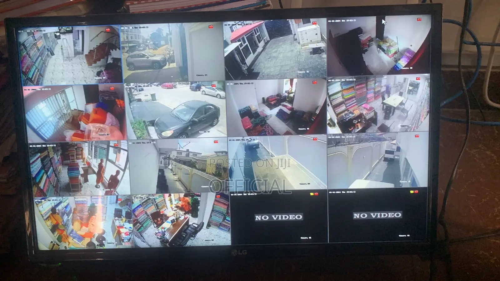Freelance CCTV Installers Needed