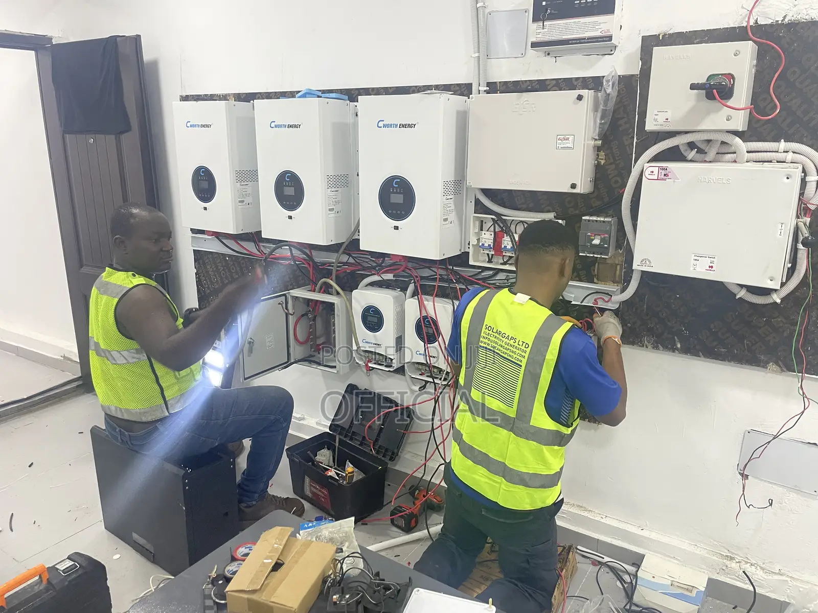 Freelance CCTV Installers Needed