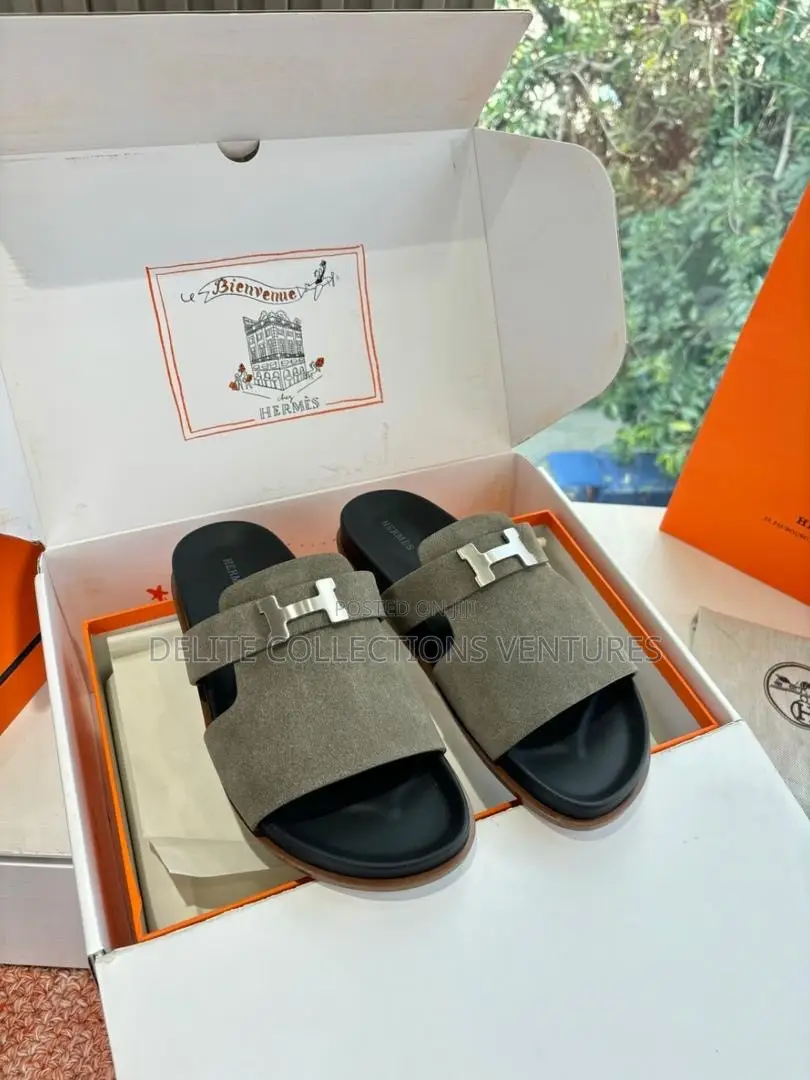 Hermès Chypre Sandal Style 41 - 48