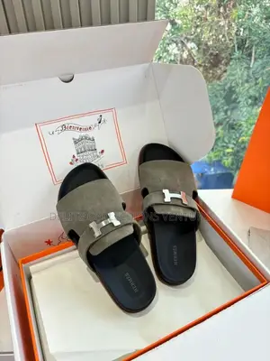 Hermès Chypre Sandal Style 41 - 48